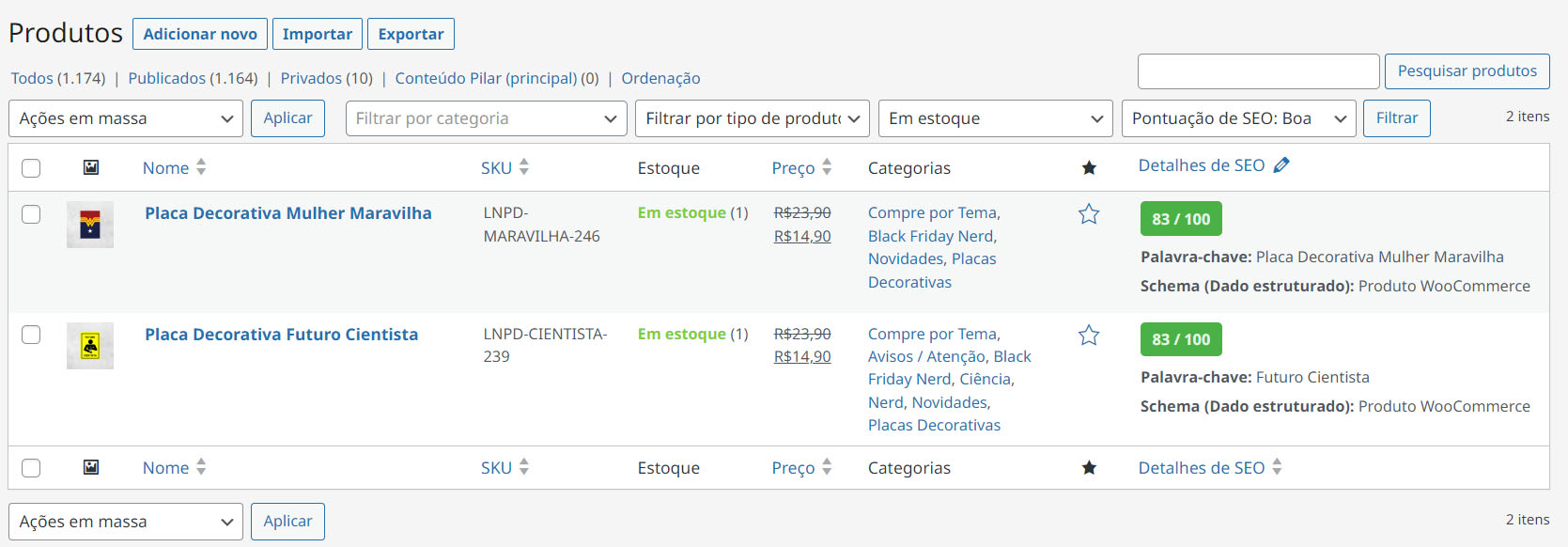 Sistema de Cursos Online Personalizado Pronto: Crie, Monetize e Cresça! 23 SEO para Lojas Virtuais
