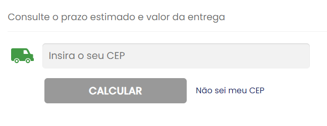 Sistema de Cursos Online Personalizado Pronto: Crie, Monetize e Cresça! 16 Cálculo de Frete na Página do Produto