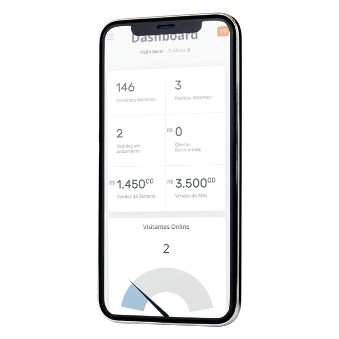 Sistema de Cursos Online Personalizado Pronto: Crie, Monetize e Cresça! 21 smartphone woozen