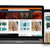 Loja Virtual Pronta Estilo Amazon para Plataforma do Woocommerce