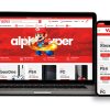 Loja Virtual Pronta Estilo Americanas para Plataforma do Woocommerce