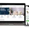 Loja Virtual Pronta para E-commerce de Móveis e Decoração Woocommerce