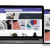 Tema para Lojas Virtuais Estilo NuvemShop para Woocommerce
