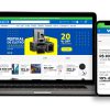 Tema para Lojas Virtuais Estilo Submarino para Woocommerce