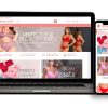 Loja Pronta para E-commerce de Lingerie Feminina
