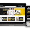 Loja Virtual Pronta para Camisetas Personalizadas - E-commerce Completo | Woozen