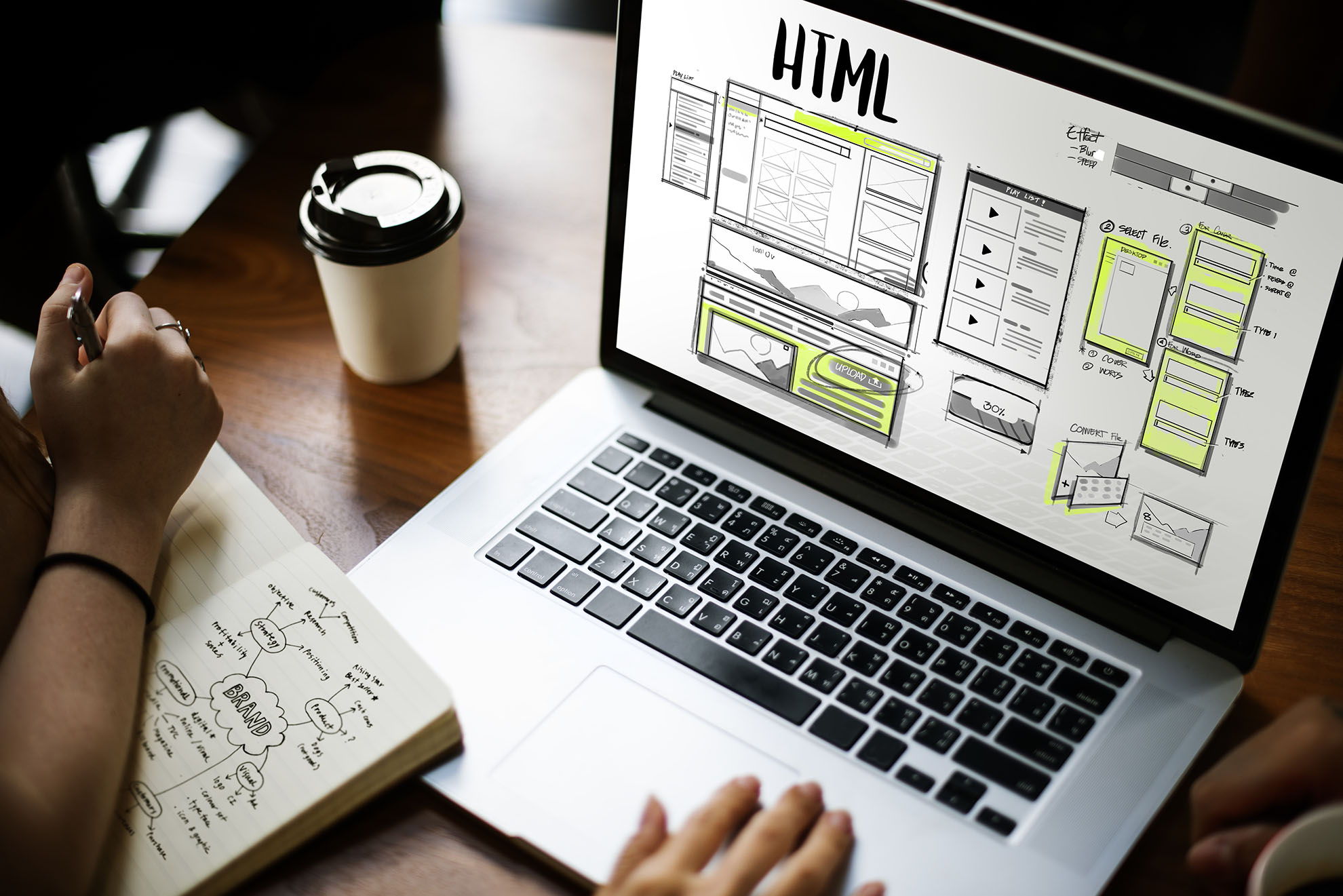 web design zen studio