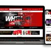 Loja Virtual para Suplementos e Vitaminas - E-commerce de Suplementos