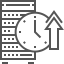 Hospedagem Profissional com Loja Virtual Completa 17 uptime