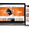 Loja Virtual Pronta para Loja de Bolsas, Sapatos e Acessórios