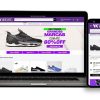Loja Virtual Pronta para Calçados, Sapatos e Tênis