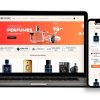 Loja Virtual Pronta de Perfumes e Maquiagens