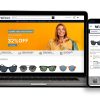 Loja Virtual Pronta para Óticas