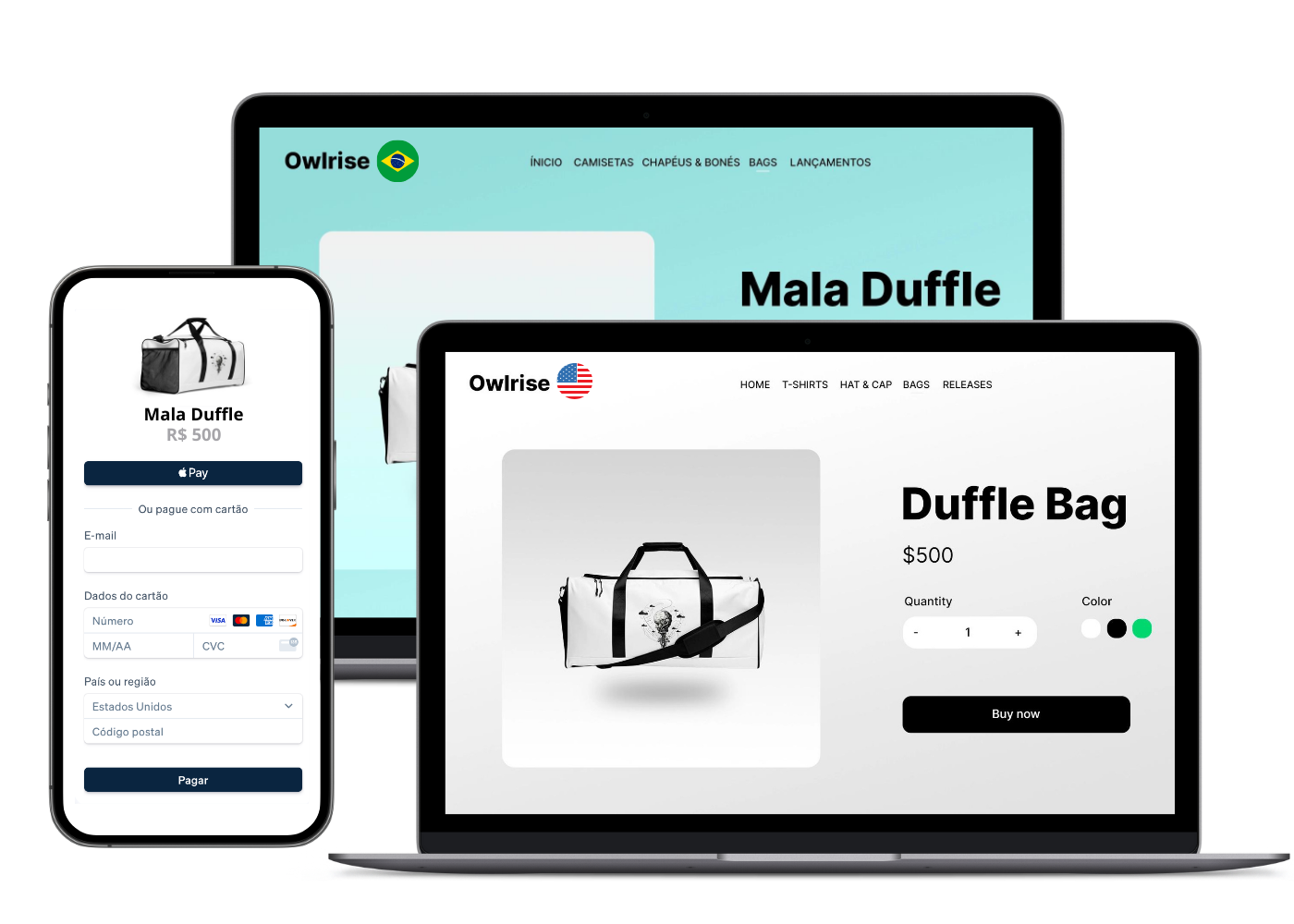 Serviço de Criação de Lojas Virtuais e Temas Personalizados para Shopify