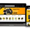 Loja Virtual Pronta para Loja de Pneus e Auto Peças