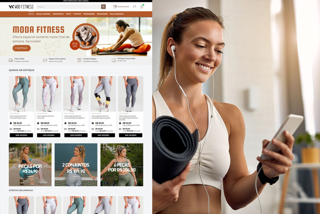 Como montar uma loja virtual de moda fitness: Solução Pronta e Personalizável com WooCommerce 5 Como Montar Sua Loja Virtual de Moda Fitness em 2024: Solução Pronta e Personalizável com WooCommerce