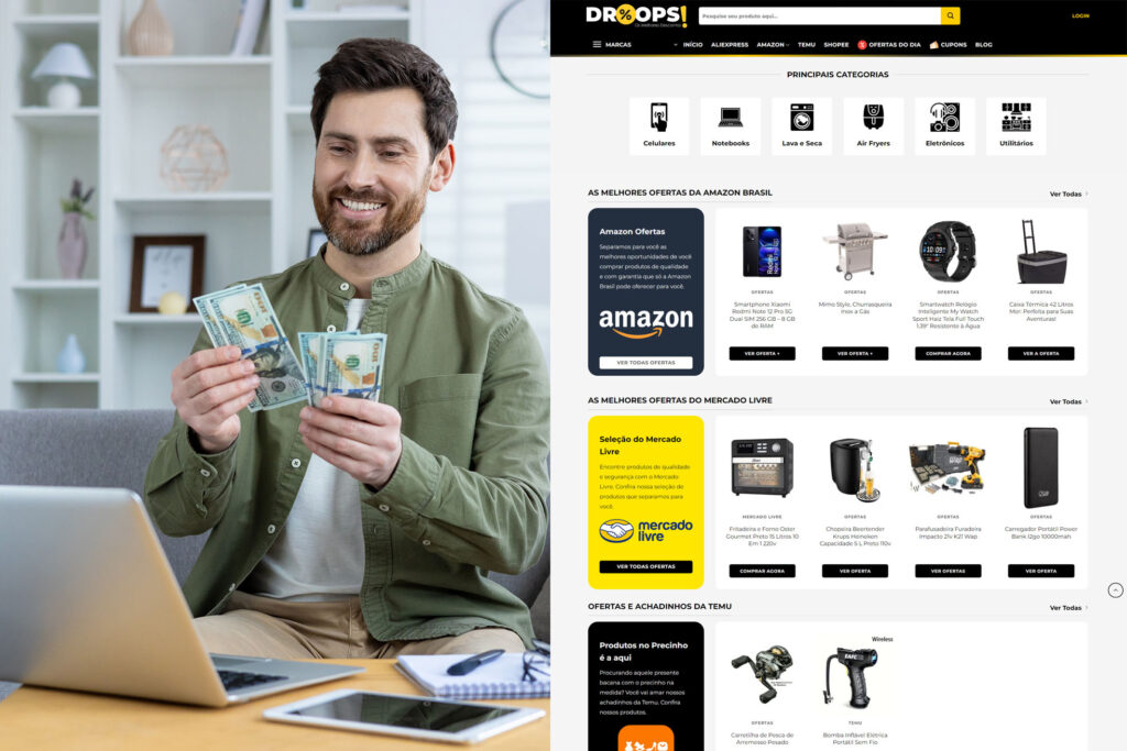 Como Ganhar Dinheiro com Marketing de Afiliados: Guia Completo para Iniciantes 4 Como Ganhar Dinheiro com Marketing de Afiliados: Guia Completo para Iniciantes