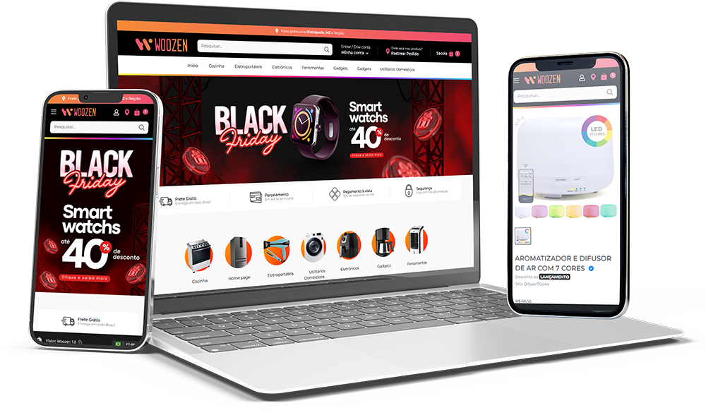 Lojas Prontas para Shopify com Fornecedores
