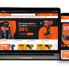 Loja Virtual Pronta de Auto Peças 2.0 para Woocommerce