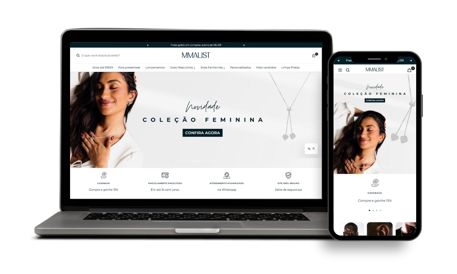 Mmalist Store